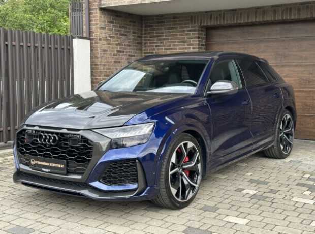 Audi RS Q8 , 2021, пробег 59500 км