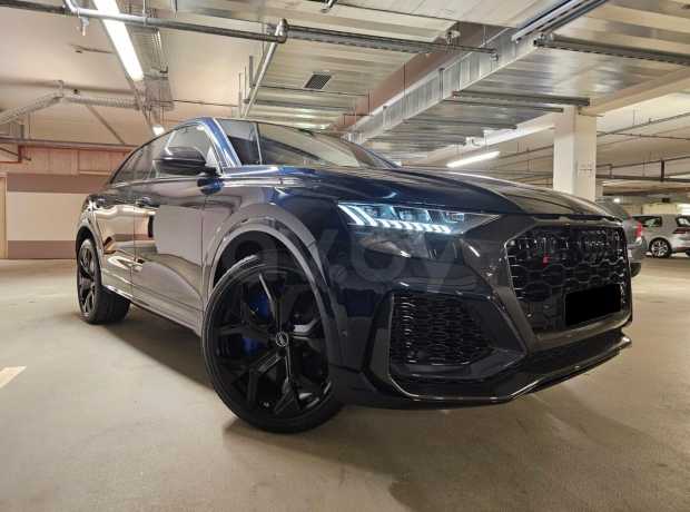 Audi RS Q8 I