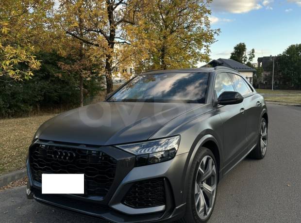 Audi RS Q8 I