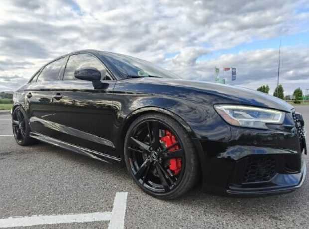 Audi RS3 II  Рестайлинг, 2019, пробег 63768 км