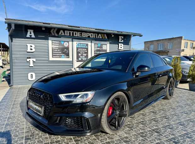 Audi RS3 II Рестайлинг