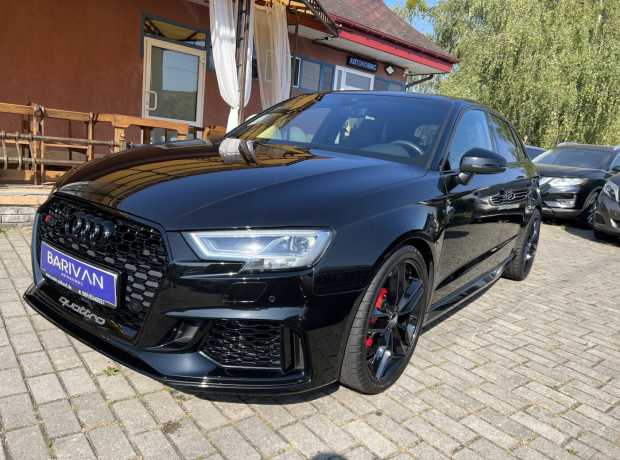 Audi RS3 II Рестайлинг