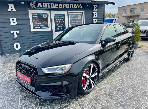 Audi RS3 II Рестайлинг