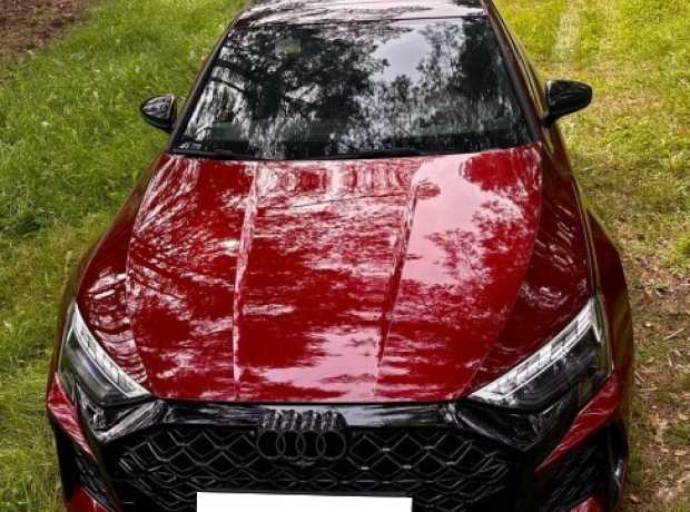 Audi RS3 III, 2024, пробег 20000 км