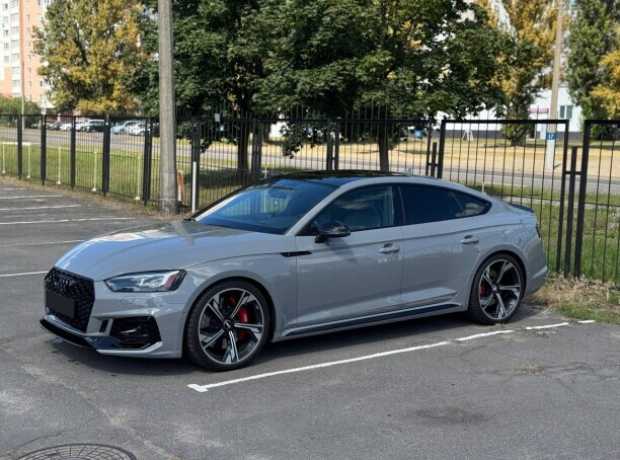 Audi RS5 II, 2019, пробег 40000 км