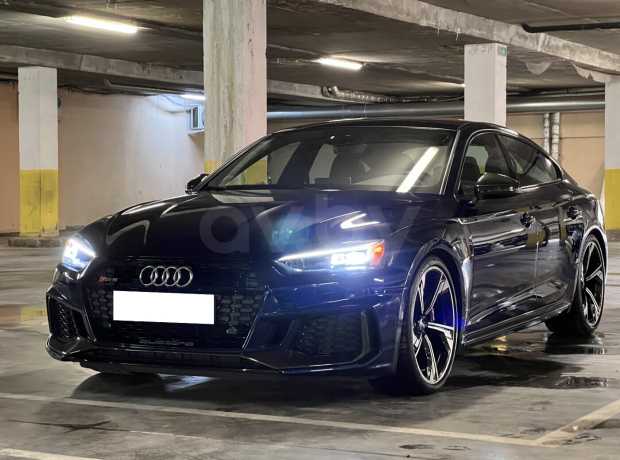 Audi RS5 II