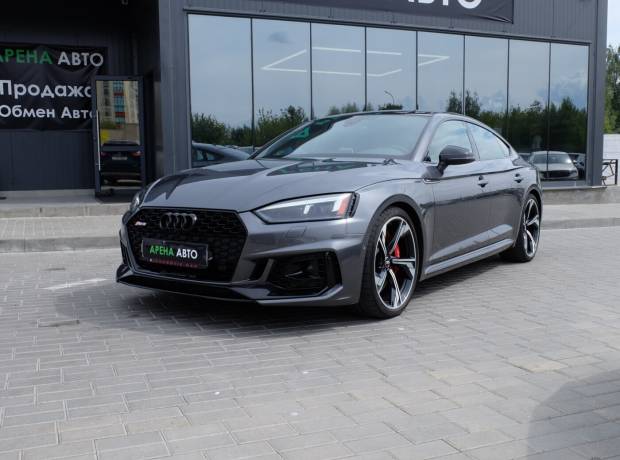 Audi RS5 II