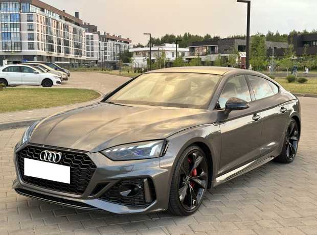 Audi RS5 II Рестайлинг