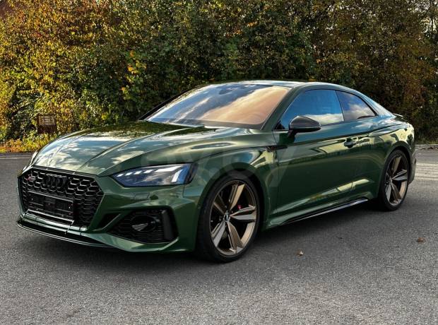 Audi RS5 II Рестайлинг