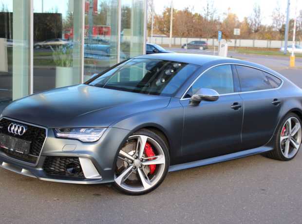 Audi RS7 4G Рестайлинг