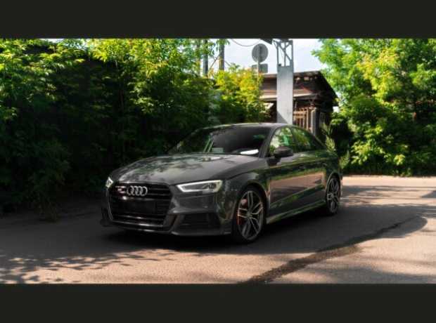 Audi S3 8V  Рестайлинг, 2018, пробег 49300 км