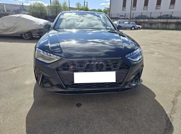 Audi S4 B9 Рестайлинг