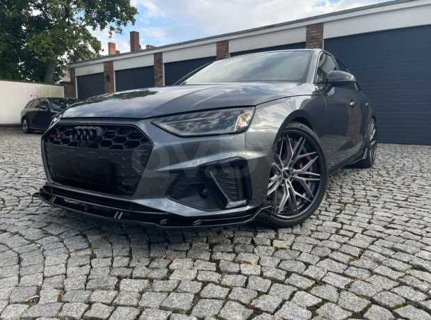 Audi S4 B9 Рестайлинг