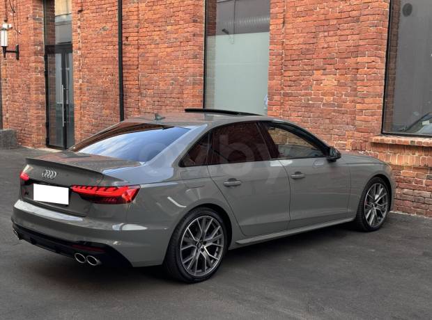 Audi S4 B9 Рестайлинг