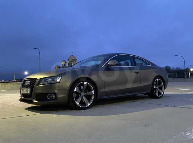 Audi S5 8T