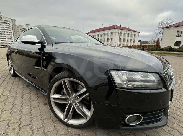 Audi S5 8T