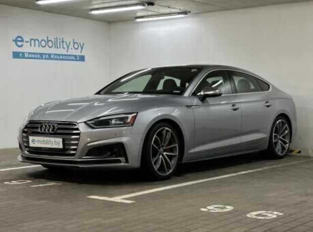 Audi S5 II, 2018, пробег 167371 км