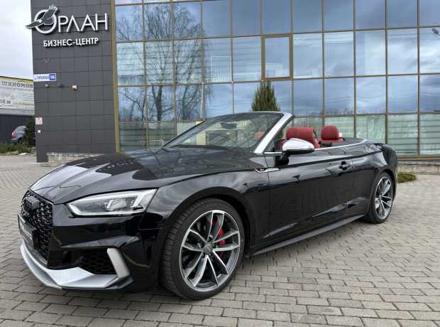 Audi S5 II