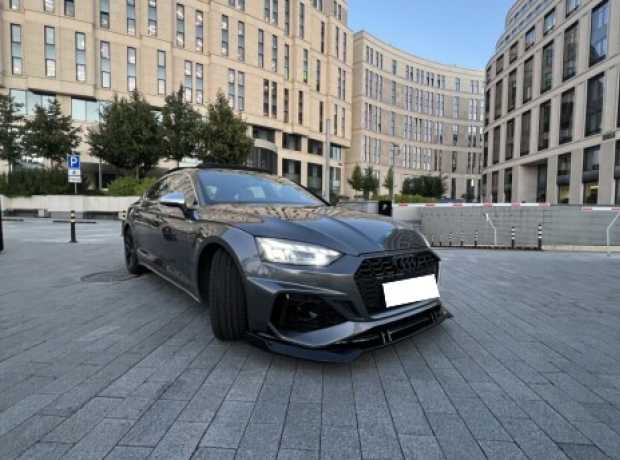 Audi S5 II  Рестайлинг, 2020, пробег 51000 км