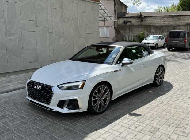Audi S5 II Рестайлинг