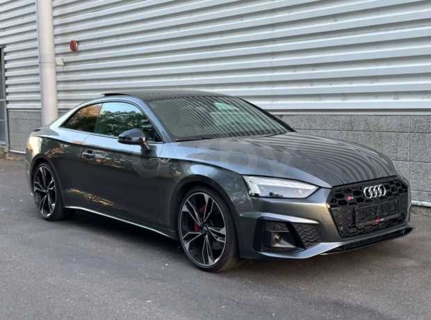 Audi S5 II Рестайлинг