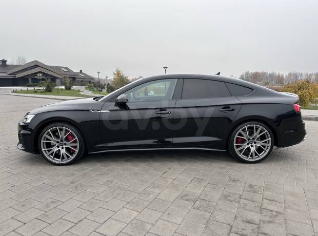 Audi S5 II Рестайлинг