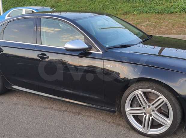 Audi S6 C7