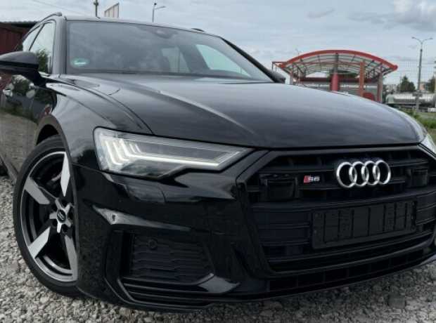 Audi S6 C8, 2019, пробег 102000 км