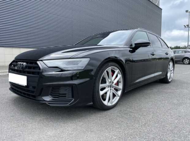 Audi S6 C8, 2019, пробег 146000 км