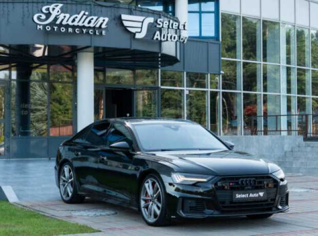 Audi S6 C8, 2019, пробег 53534 км