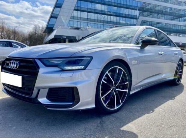 Audi S6 C8, 2020, пробег 139700 км