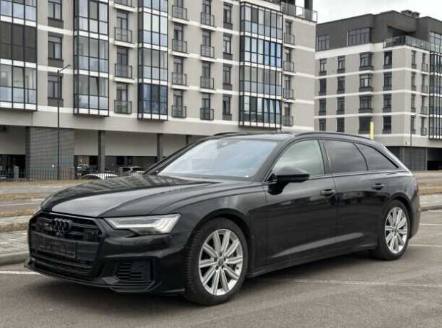 Audi S6 C8, 2020, пробег 145900 км Audi S6 C8, 2020, пробег 145900 км