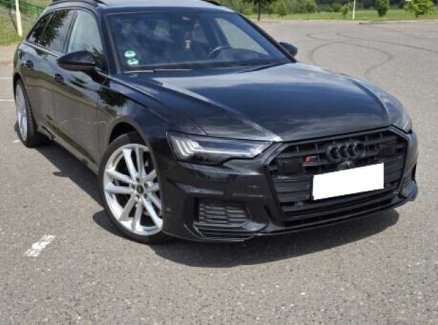 Audi S6 C8, 2020, пробег 190000 км