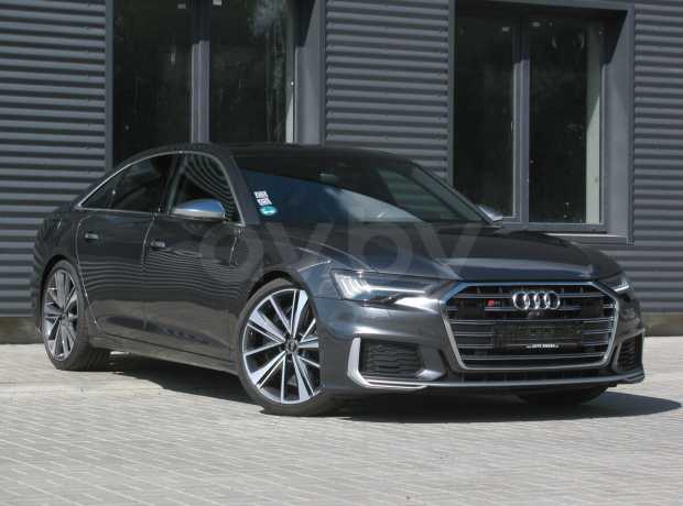 Audi S6 C8