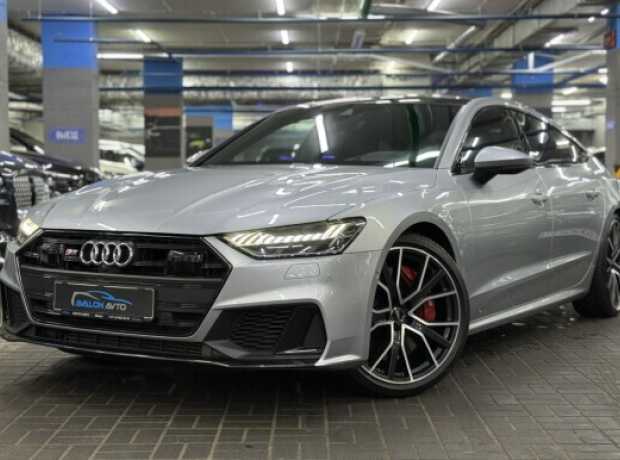 Audi S7 4K, 2019, пробег 84318 км