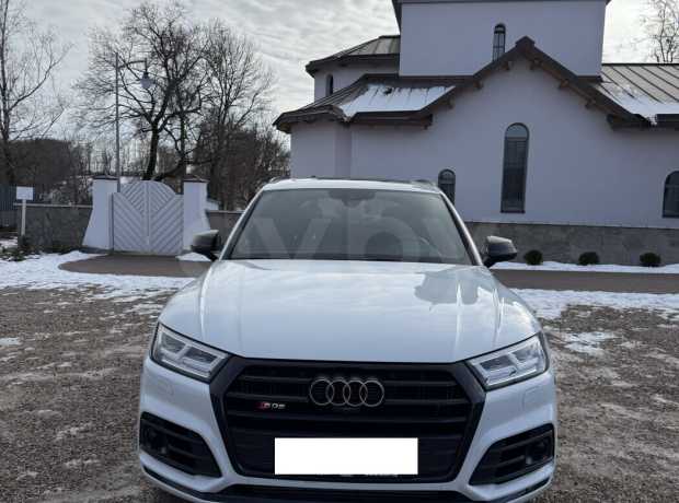 Audi SQ5 II