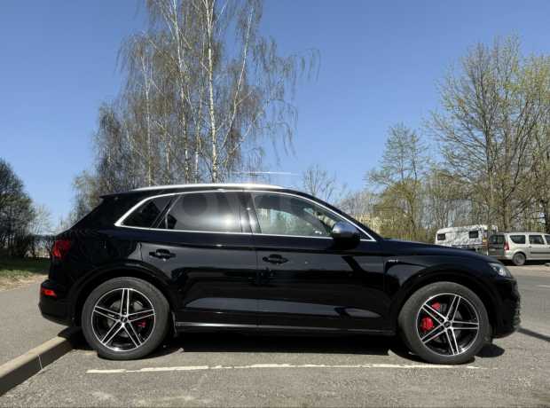 Audi SQ5 II
