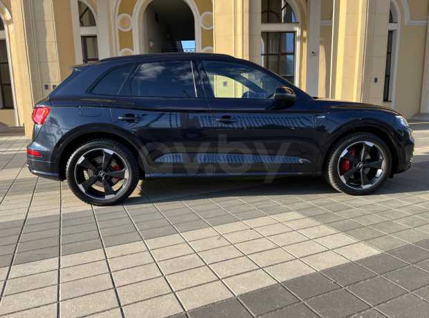 Audi SQ5 II