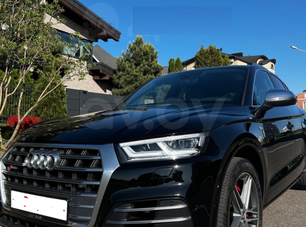 Audi SQ5 II