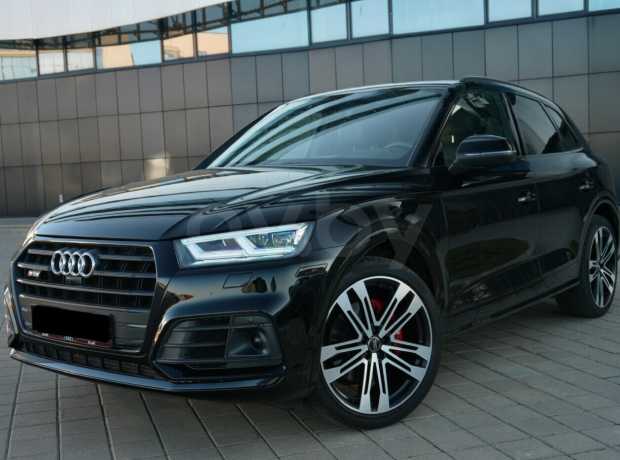 Audi SQ5 II Audi SQ5 II