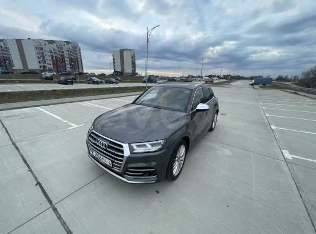Audi SQ5 II