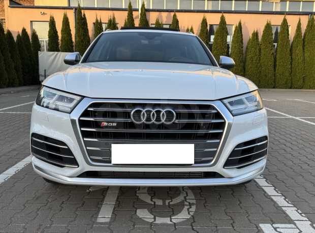 Audi SQ5 II