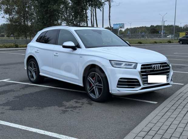 Audi SQ5 II