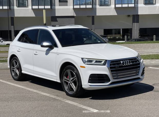 Audi SQ5 II