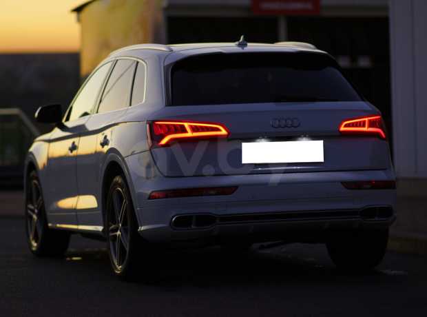 Audi SQ5 II