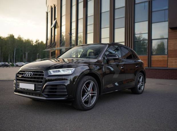 Audi SQ5 II