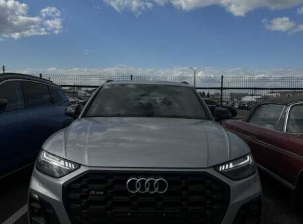 Audi SQ5 II Рестайлинг, 2021, пробег 49 км Audi SQ5 II Рестайлинг, 2021, пробег 49 км