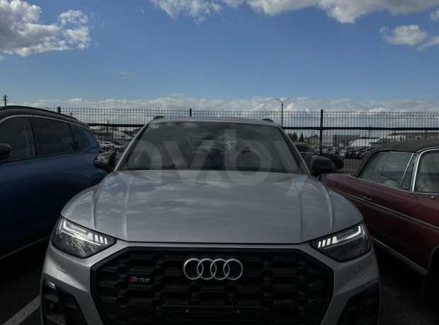 Audi SQ5 II Рестайлинг