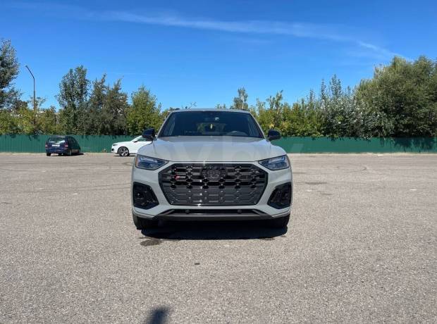 Audi SQ5 II Рестайлинг