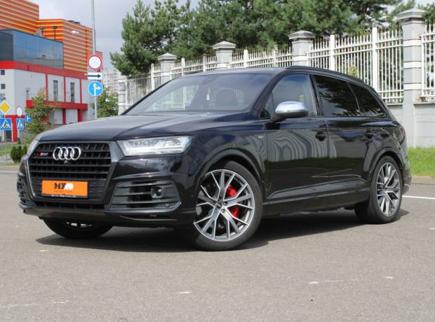 Audi SQ7 4M